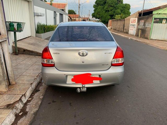 Vendendo Carro ETIOS XL SEDAN 1.5 FLEX 16V - Foto 5