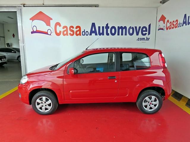 UNO 2013/2014 1.0 EVO VIVACE 8V FLEX 2P MANUAL - Foto 7