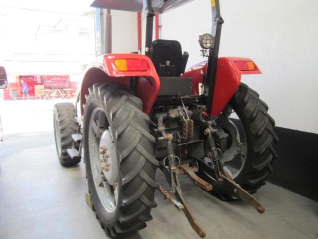 Trator agrale 5075- 4 ano 2011 4x4 com apenas 2500 horas de uso novissimo