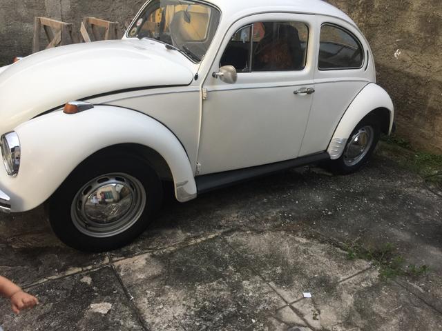 Vendo fusca maravilhoso para pessoa q quer gosta de carro antigo telefone *