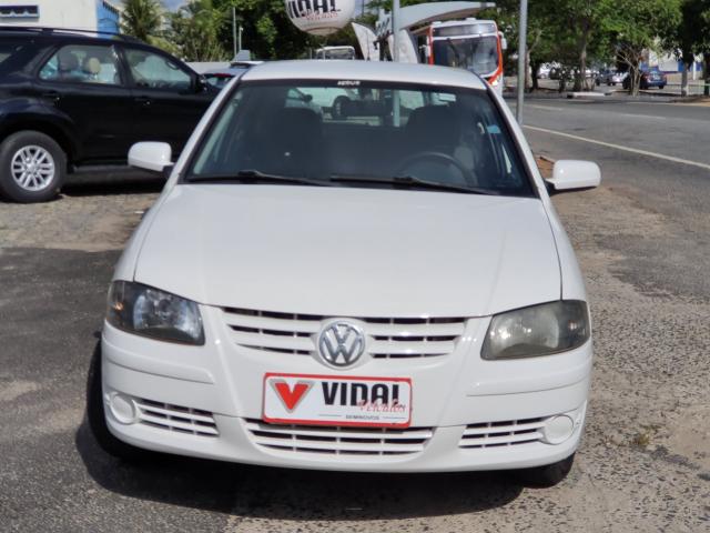 GOL 2011/2012 1.0 MI 8V FLEX 4P MANUAL G.V - Foto 5