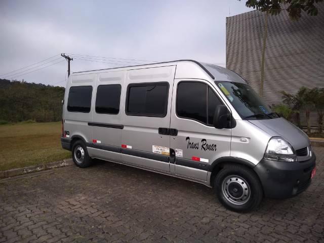 Van Renault Master