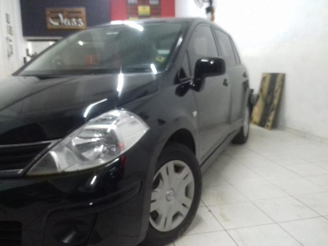 Tiida sedan para Uber troco moto carro terreno - Foto 2