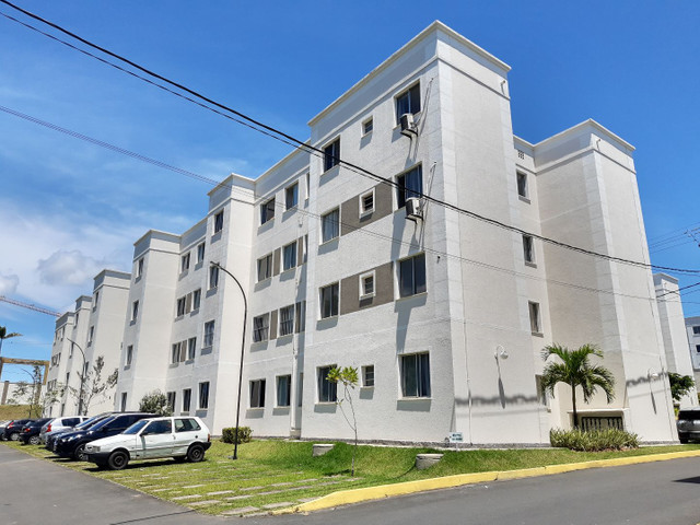 Alugo apartamento Villa natal 1° andar - Foto 4