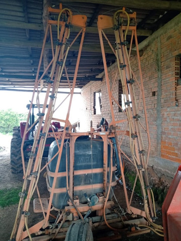 Polvorizador jacto 600 - Foto 3