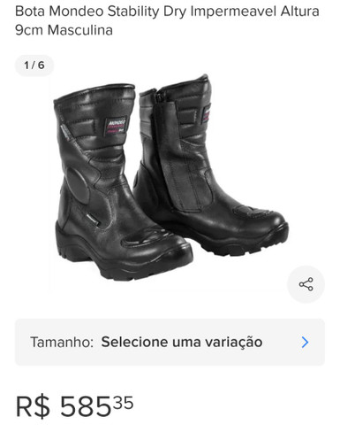 bota mondeo magnetic