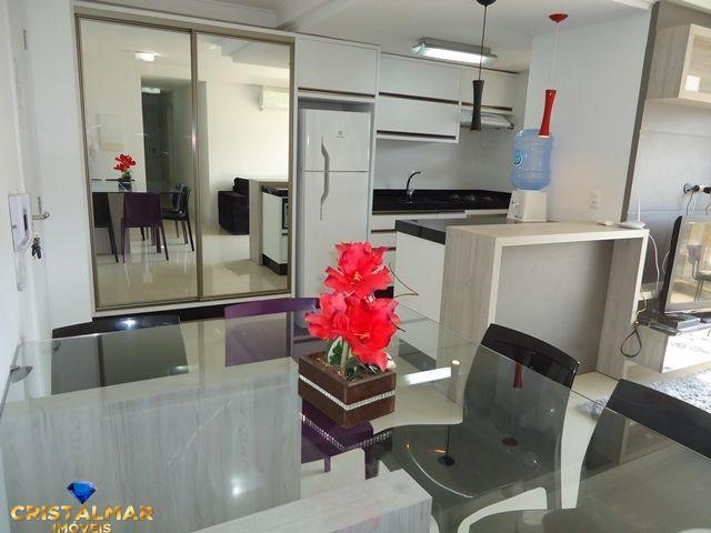 Apartamento novo e bem mobiliado - Foto 8