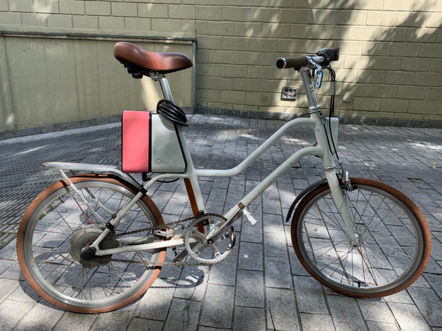 Bicicleta Elétrica Xiaomi Yunbike C1