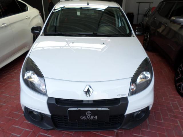 RENAULT SANDERO GT LINE HI-FLEX 1.6 8V 4P