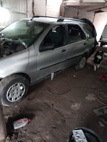 Palio, siena, strada, doblo em peças 1.3 16v