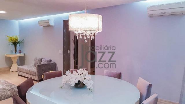 Maravilhoso apartamento com 4 dormitórios à venda, 240 m² por R$ 2.600.000 - Foto 20