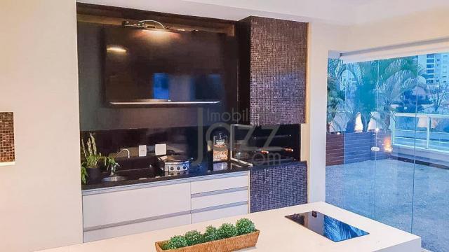Maravilhoso apartamento com 4 dormitórios à venda, 240 m² por R$ 2.600.000 - Foto 10