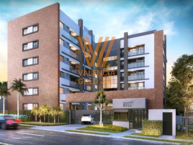 BOSC ECO RESIDENCE | 94 m² | 3 Dorm | Suíte | Vaga Dupla | Bom Retiro