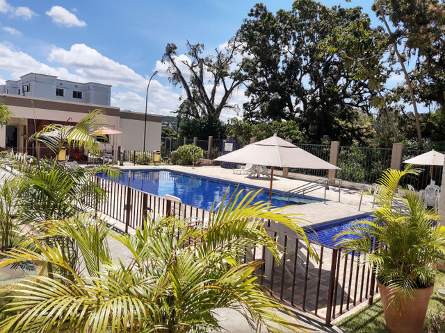 Alugo apartamento Villa natal 1° andar - Foto 6