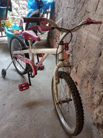 Bicicleta Caloi