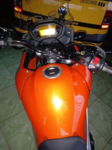 Honda cb 500x 2019