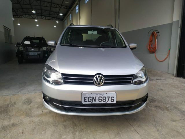 SPACEFOX 1.6 Flex 2013 ac trocas FINANCIA - Foto 4