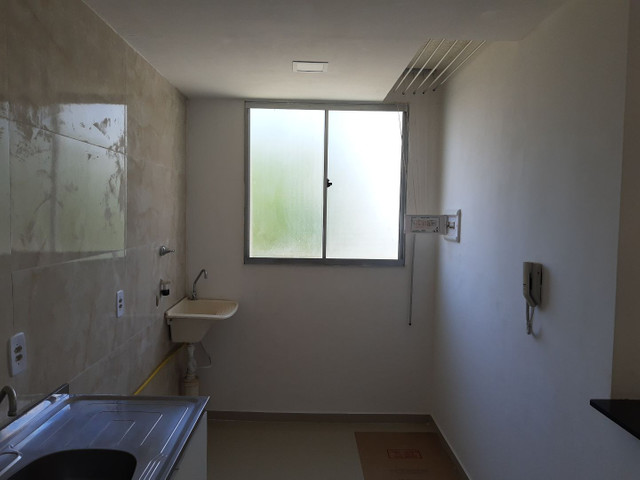 Alugo apartamento Villa natal 1° andar - Foto 11