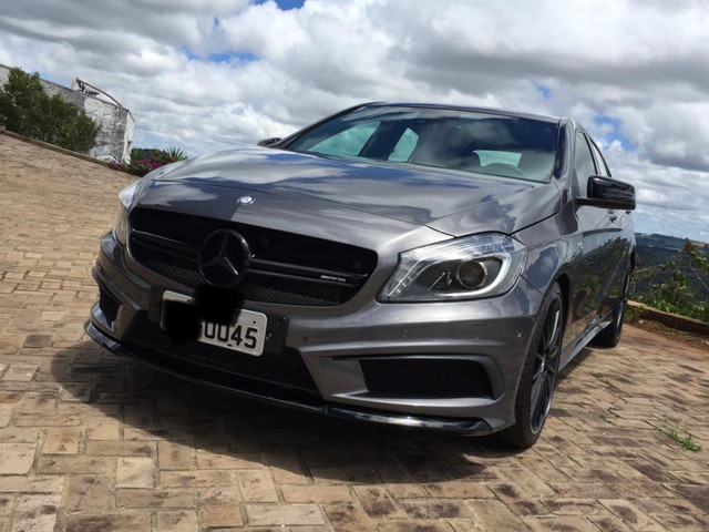 Mercedes A45 AMG - 2014 - 25.500km