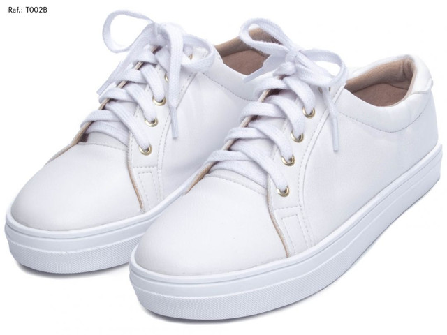 tênis feminino 34