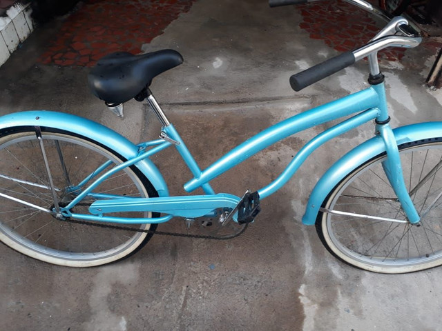 Bicicleta Inglesa Hércules - Wolf - Evolux - não é Caloi, Monark, Goericke - Foto 6