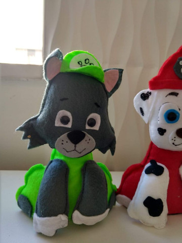 Kit Patrulha canina - Foto 6
