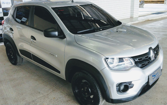 KWID ZEN GNV 5°G ANO 2019 - Foto 3