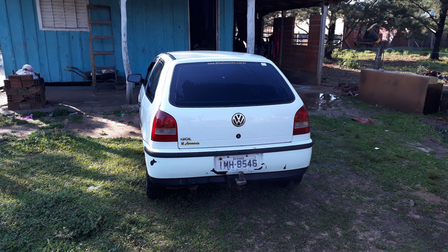 Gol 2004 modelo G3 8 válvula - Foto 4