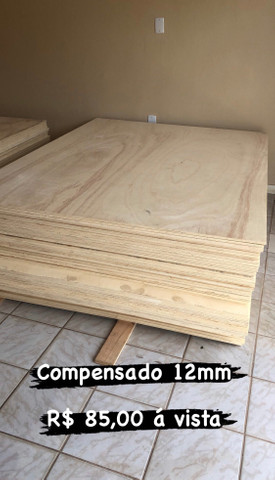 Compensados Primeira Qualidade (fazemos entregas) - Foto 3