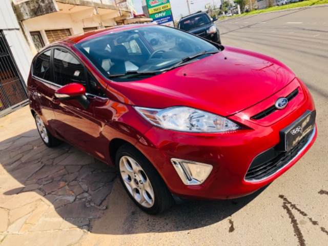 New Fiesta Se 1.5