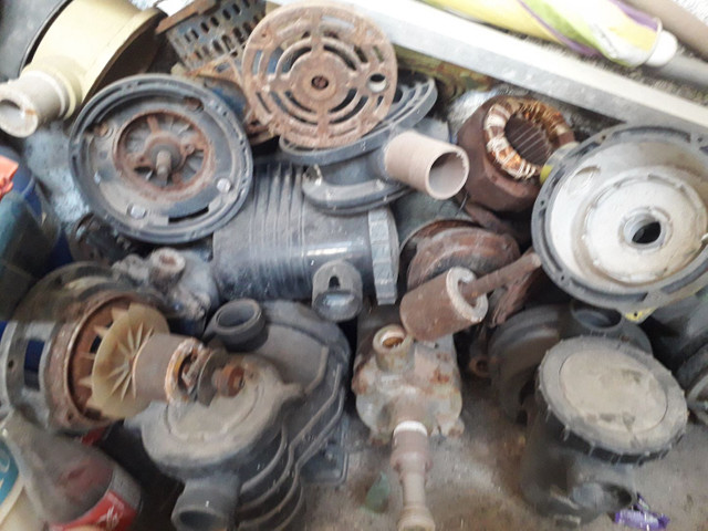 Vendo peças de bombas variadas - Foto 2