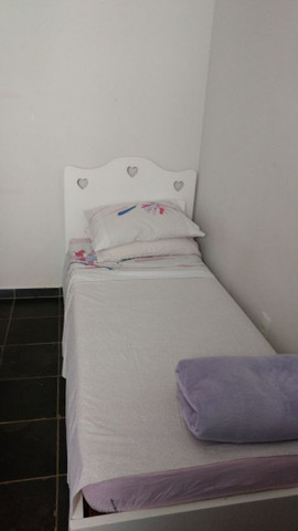 Cama solteiro