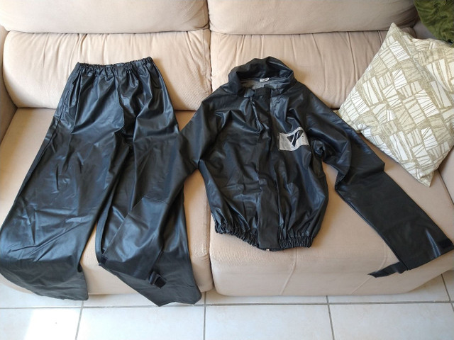 Capa de chuva para moto - Foto 4