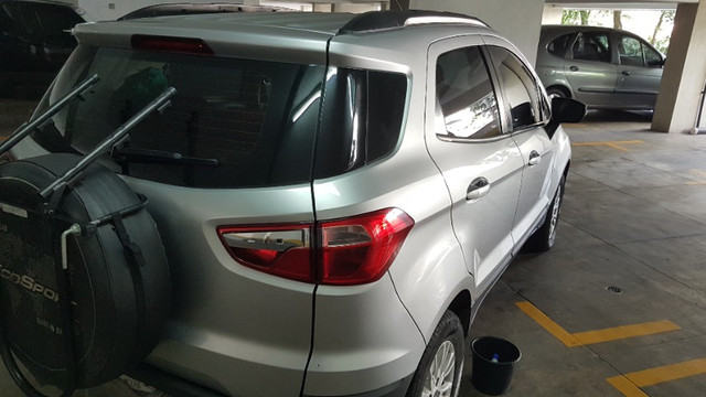 Ford EcoSport SE 1.6 16V Flex 2015 - Foto 6