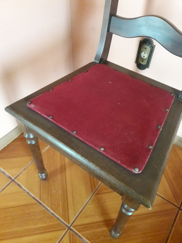 Cadeiras vintage - Foto 2