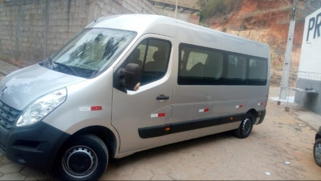 Van master