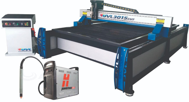 Mesa Cnc Plasma Jvl 3015cut Pronta Entrega 1,50 X 3,00 Mt Corte