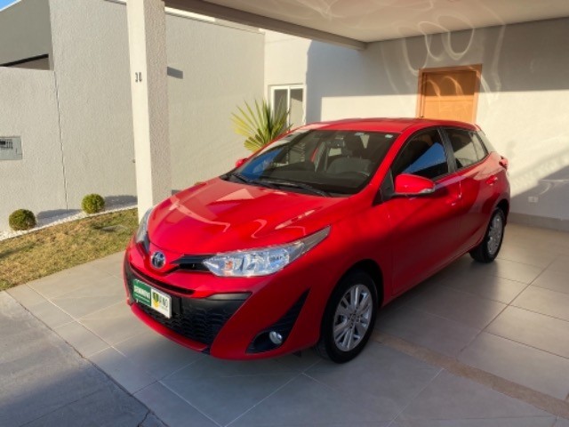 YARIS HATCH PLUS TECH 1.3 MULTIDRIVE