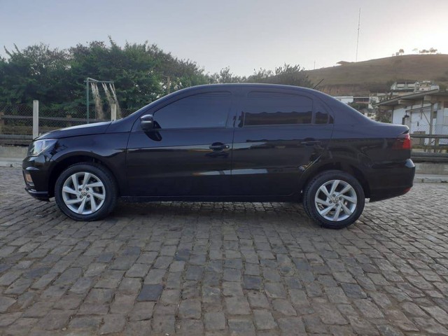 VOYAGE 2019/2019 1.6 16V MSI TOTALFLEX 4P AUTOMÁTICO