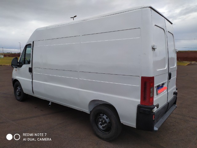FIAT DUCATO MAXICARGO