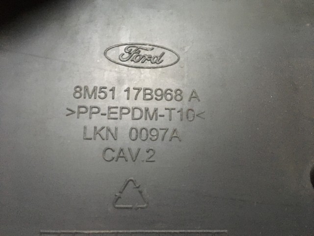 Grade parachoque Ford Focus  - Foto 5