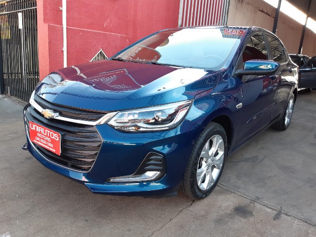 CHEVROLET ONIX PLUS PREM 1.0