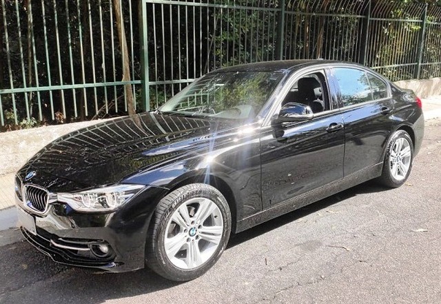 BMW 320I ACTIVEFLEX 2017