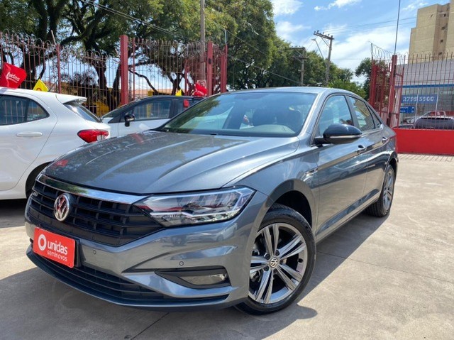 VW JETTA R-LINE 250 TSI 9.000KM