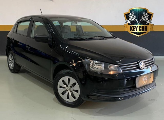 VOLKSWAGEN GOL 1.0 TEC CITY  FLEX  4P FLEX MANUAL