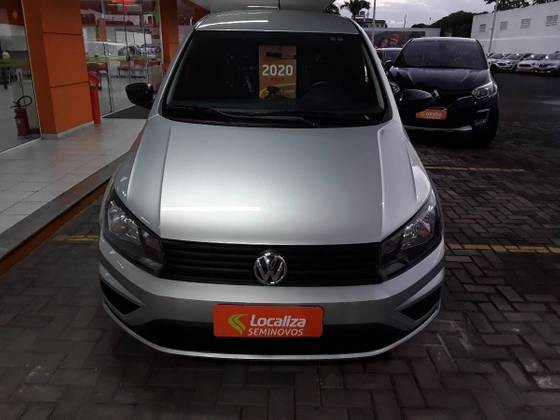 GOL 2019/2020 1.0 12V MPI TOTALFLEX 4P MANUAL