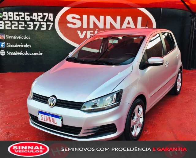 FOX 2014/2015 1.6 TRENDLINE 8V FLEX 4P MANUAL