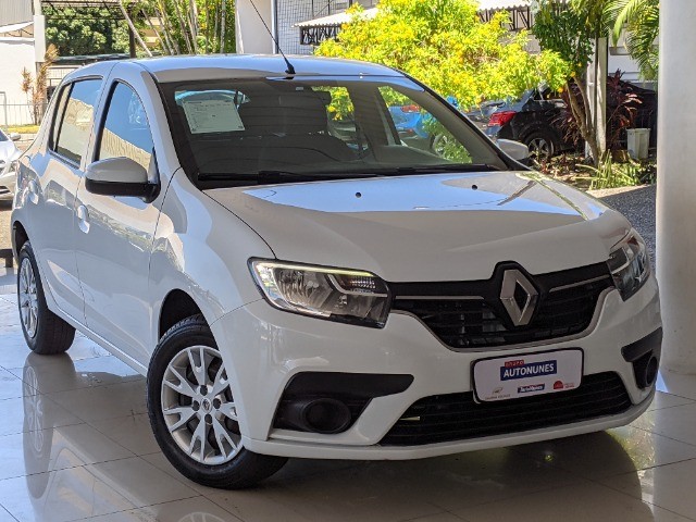 SANDERO 1.0 SCE ZEN MANUAL 2020 EXTRAAA