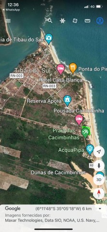 Excelente terreno em Pipa  - Foto 3