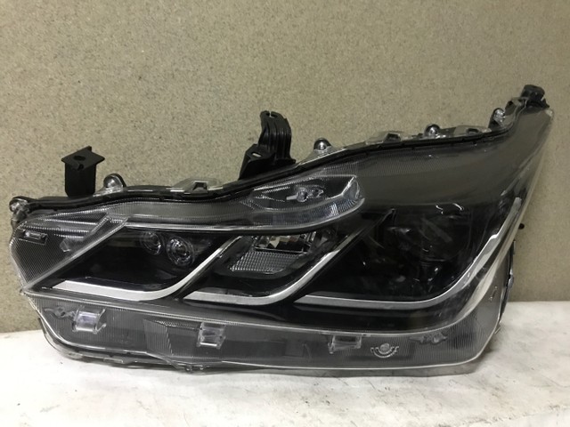 Farol Toyota Corolla